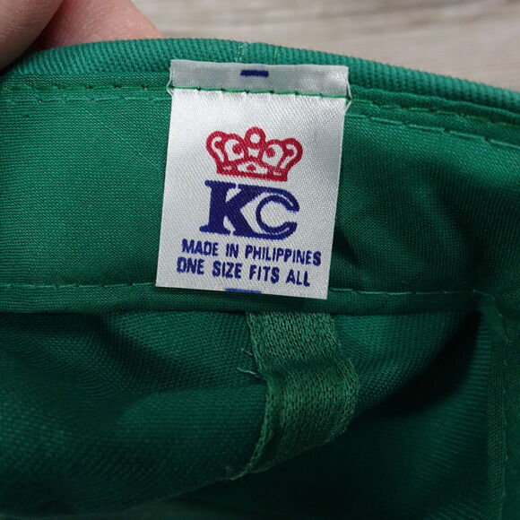 VINTAGE FITZGERALD'S LAS VEGAS CASINO SNAPBACK BASEBALL HAT CAP 80s 90s - Picture 9 of 9